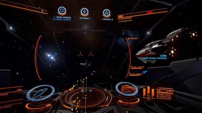 Elite Dangerous: Standard Edition 