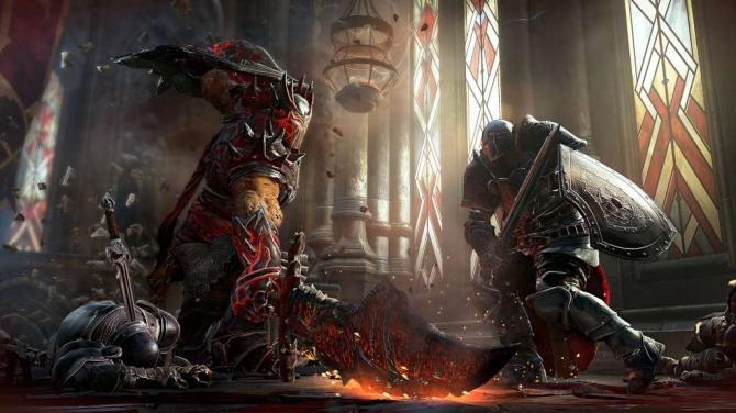 Lords Of The Fallen Digital Deluxe Edition 