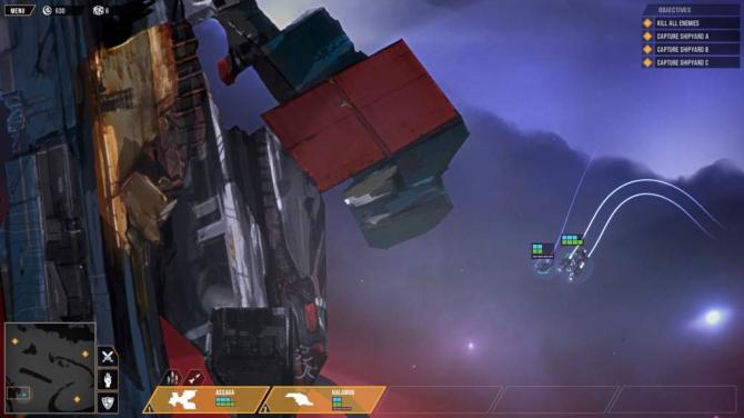 Distant Star: Revenant Fleet 