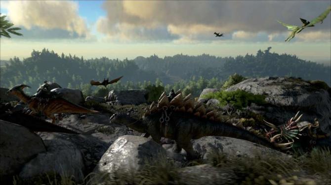 ARK: Survival Evolved 