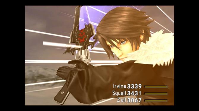 Final Fantasy VIII Remastered 