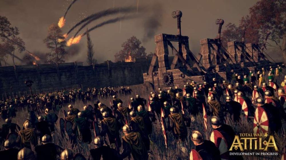 Total War: ATTILA 