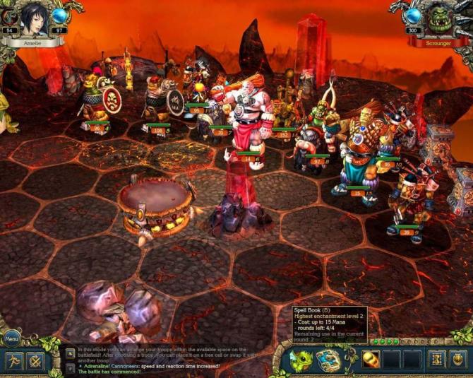 King's Bounty: Crossworlds 