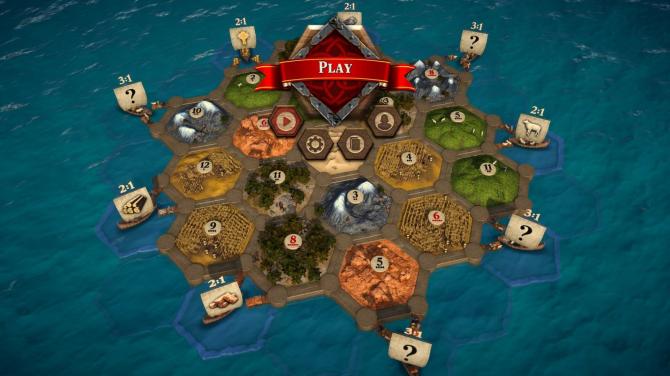 CATAN Console Edition: Complete Collection 