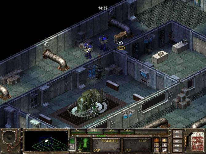 Fallout Tactics: Brotherhood of Steel 