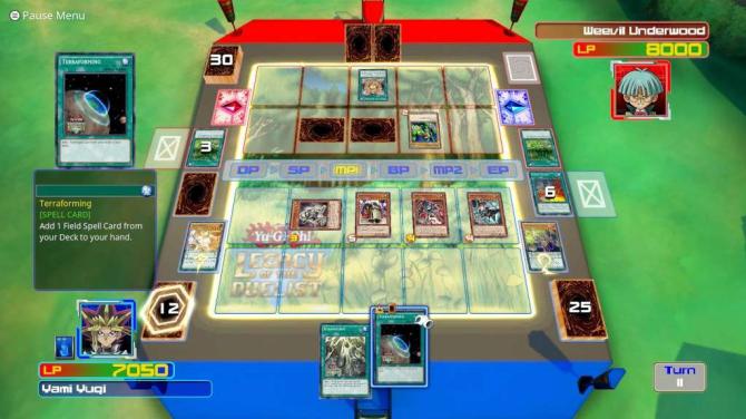Yu-Gi-Oh! Legacy of the Duelist 