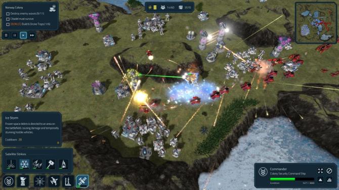 Colony Siege 