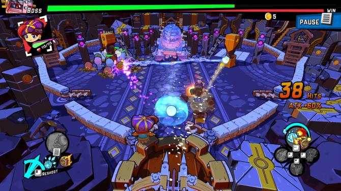 Zombie Rollerz: Pinball Heroes 