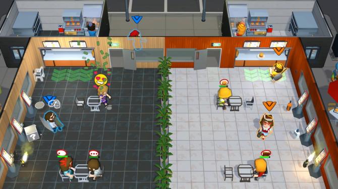 Kitchen Wars 