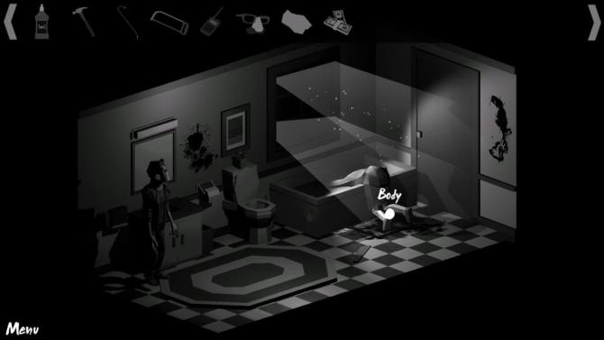 Hide The Body 