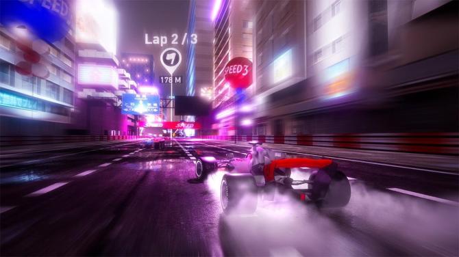 Speed 3: Grand Prix 
