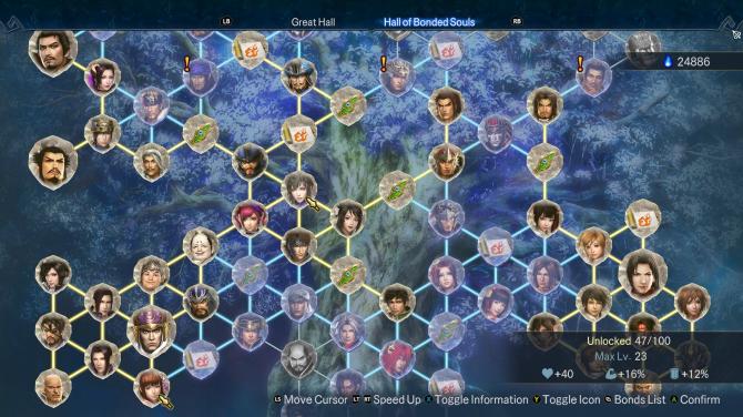 WARRIORS: Abyss 