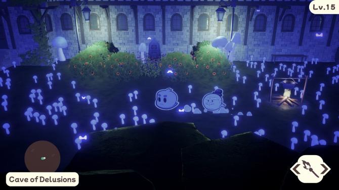 The Outbound Ghost 