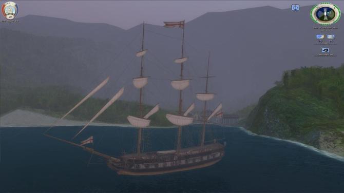 Sea Dogs: City of Abandoned Ships 