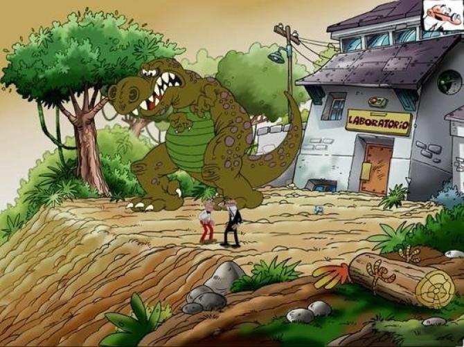 Mortadelo y Filemón: Una aventura de cine - Edición especial St 