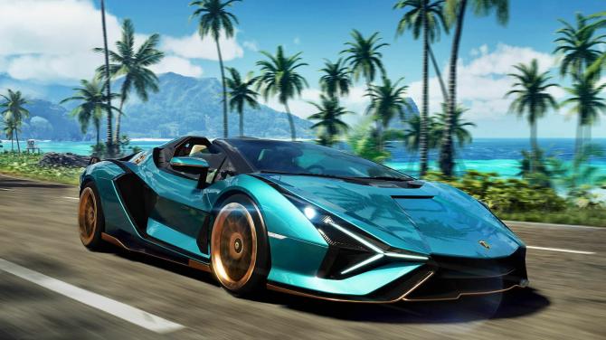 The Crew Motorfest Deluxe Edition 