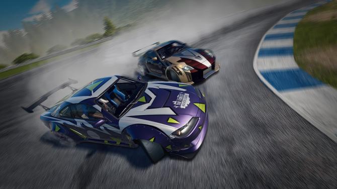 DRIFTCE 