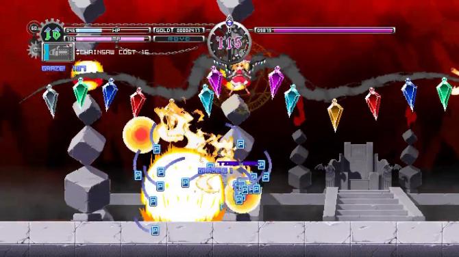 Touhou Luna Nights 