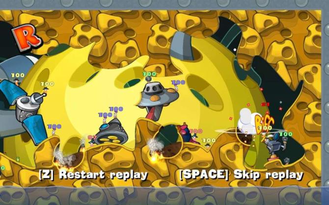 Worms Reloaded 