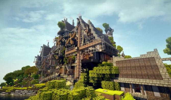 Minecraft Ultimate Collection 