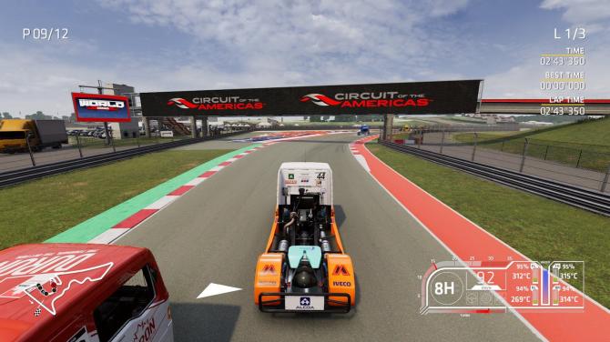FIA European Truck Racing Championship 
