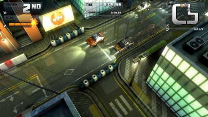 Mini Motor Racing EVO 