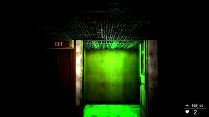 Dark Maze 