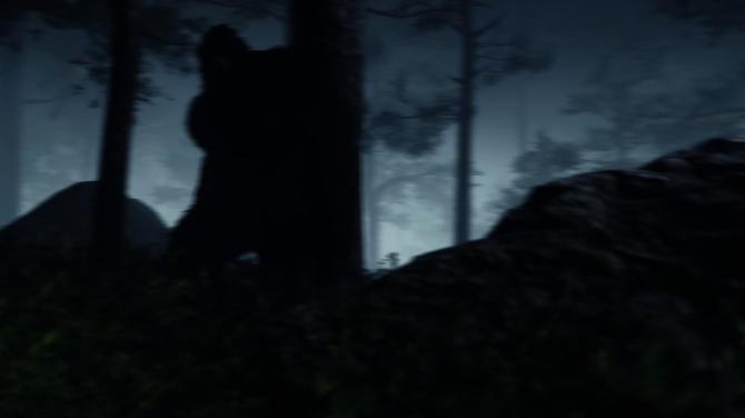 Campfire Stories: The Giant of Green Peaks 