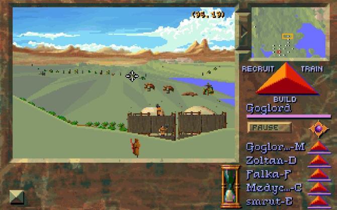 D&D Stronghold: Kingdom Simulator 