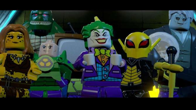LEGO Batman 3: Beyond Gotham Deluxe Edition 