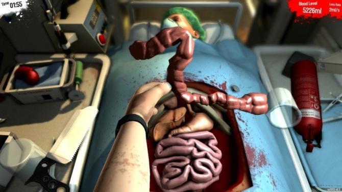 Surgeon Simulator 