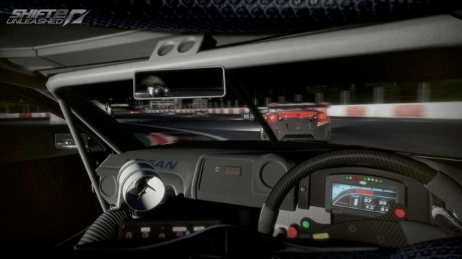 Need for Speed Shift 2 Unleashed 
