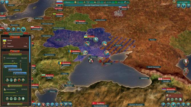 Realpolitiks New Power 