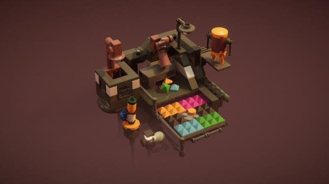LEGO Builder's Journey 