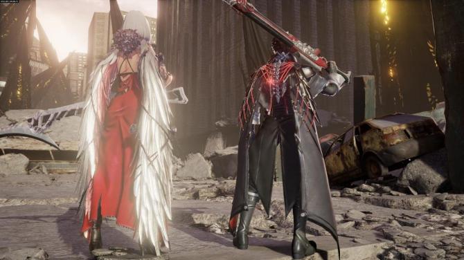 Code Vein Digital Deluxe Edition 