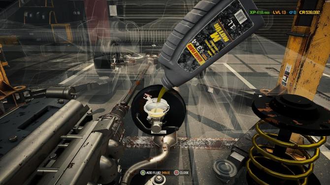 Car Mechanic Simulator 2021 & Revhead 