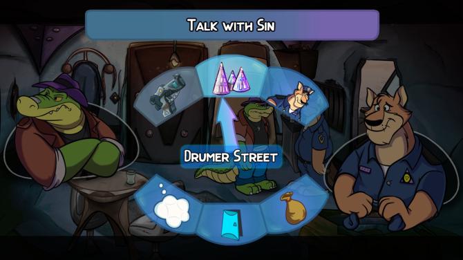 BROK the InvestiGator 