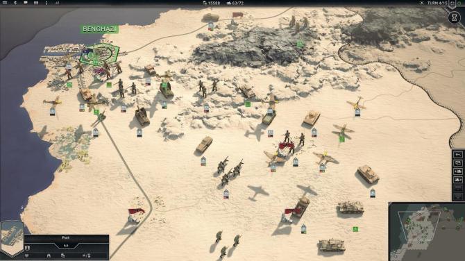 Panzer Corps Saga 