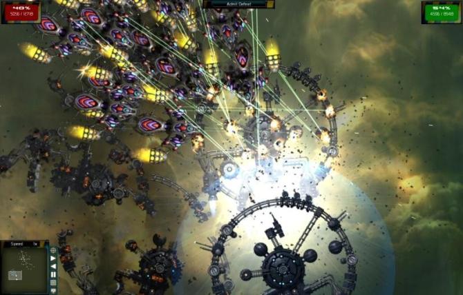 Gratuitous Space Battles 