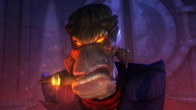 Oddworld: New 'n' Tasty: Deluxe Edition 