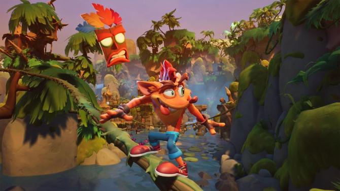 Crash Bandicoot 4: It’s About Time 