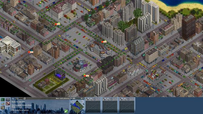 Traffic Giant 