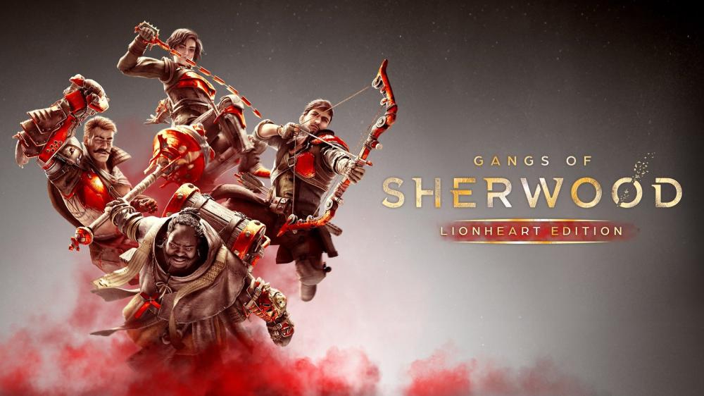 Gangs of Sherwood Lionheart Edition 