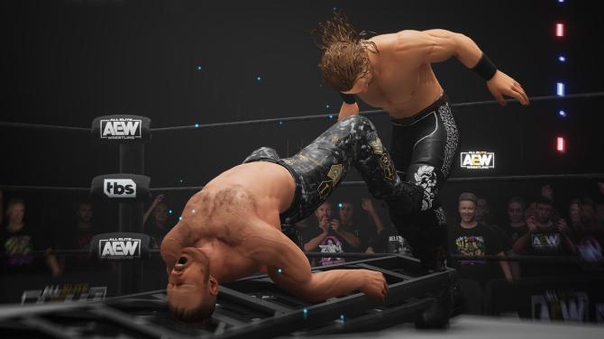 AEW: Fight Forever Elite Edition 