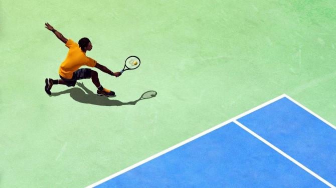 Tennis World Tour: Roland-Garros Edition 