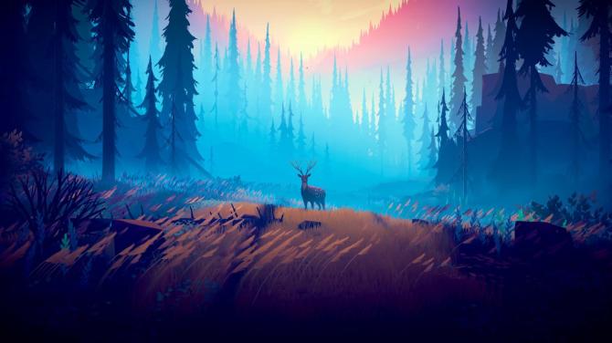 Among Trees 