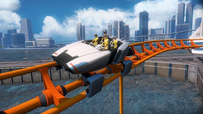 ScreamRide 