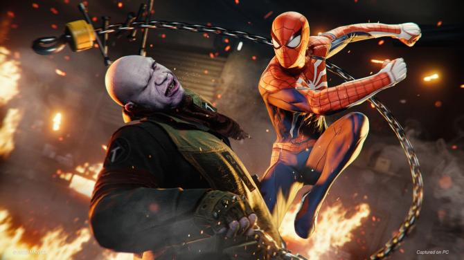 Marvel's Spider-Man Remastered 