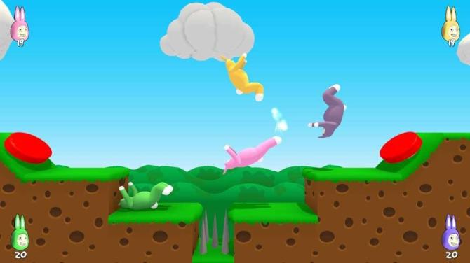 Super Bunny Man 