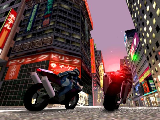 Midnight Club 2 